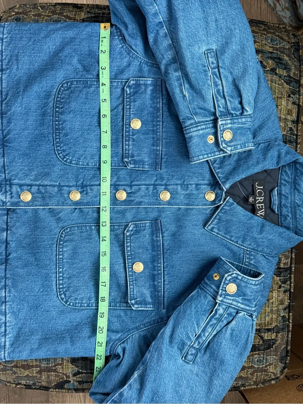 J. Crew new tags